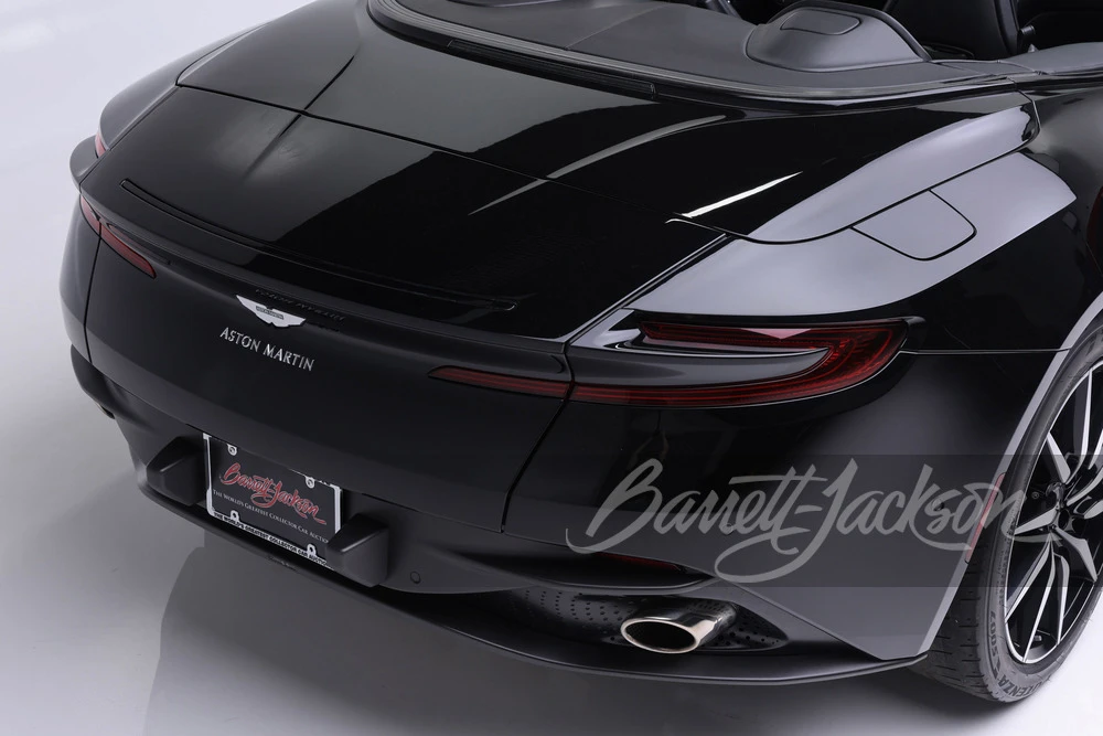 2019 Aston Martin DB11 Volante - Image 23 of 31