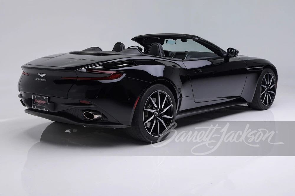 2019 Aston Martin DB11 Volante - Image 4 of 31