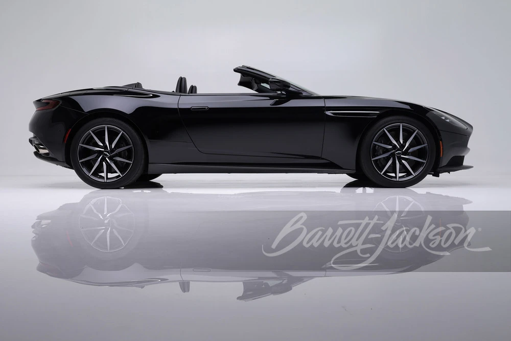 2019 Aston Martin DB11 Volante - Image 3 of 31