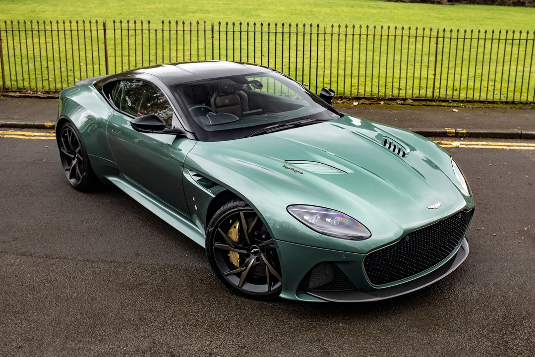 2019 Aston Martin DBS Superleggera - Image 7 of 31
