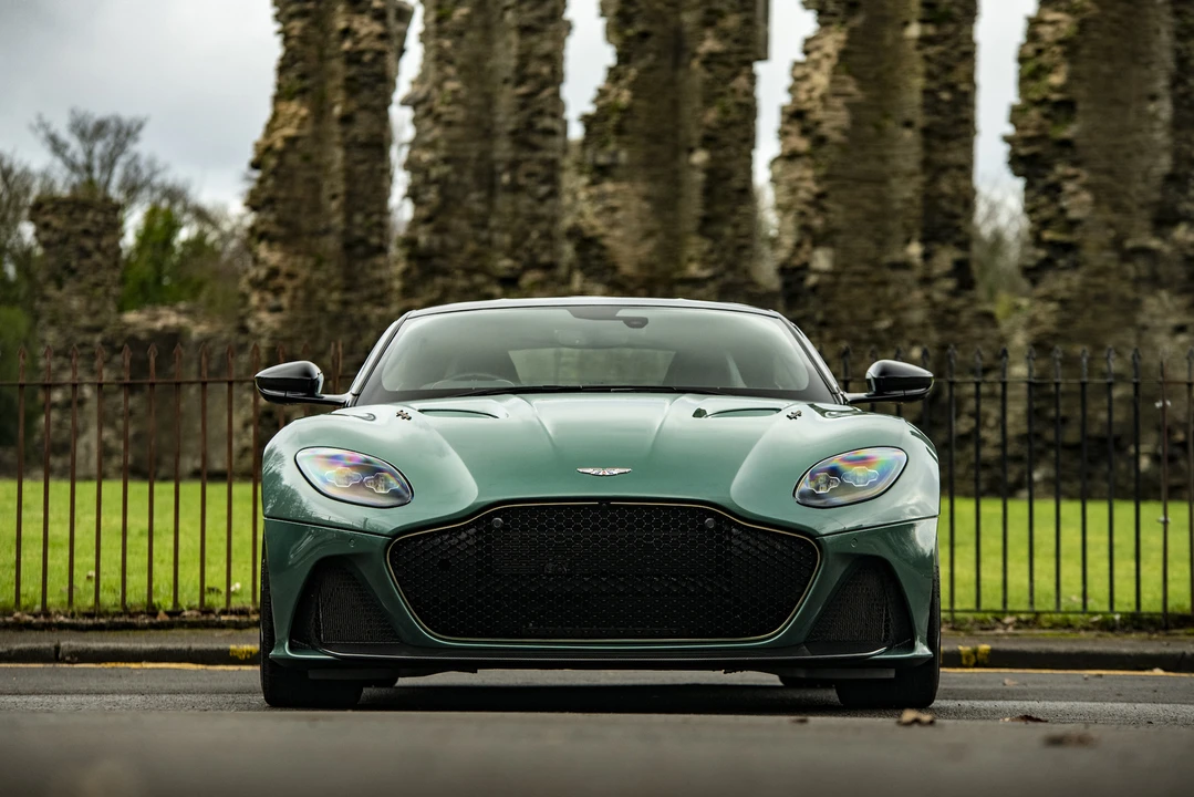 2019 Aston Martin DBS Superleggera - Image 31 of 31