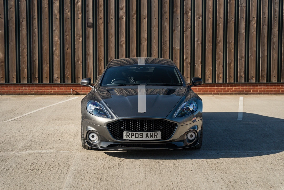 2019 Aston Martin Rapide - Image 3 of 31