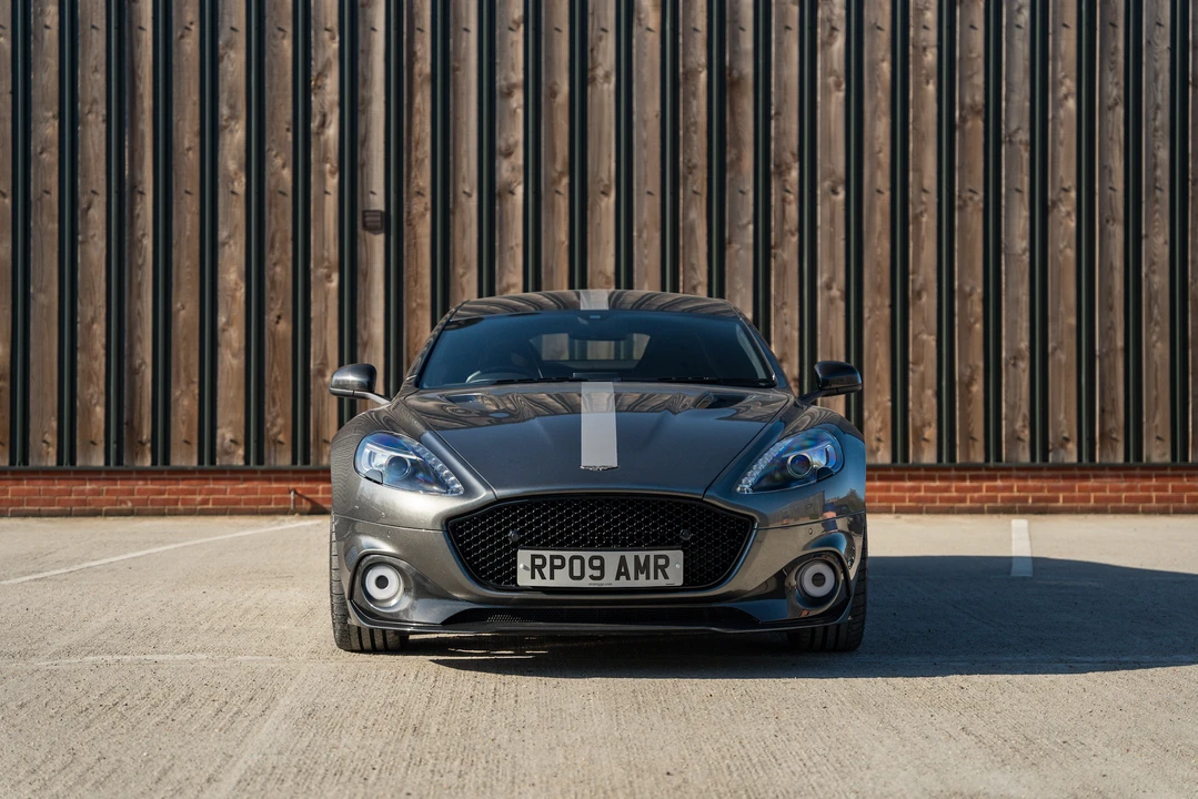 2019 Aston Martin Rapide - Image 4 of 31
