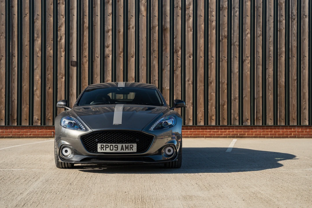 2019 Aston Martin Rapide - Image 5 of 31