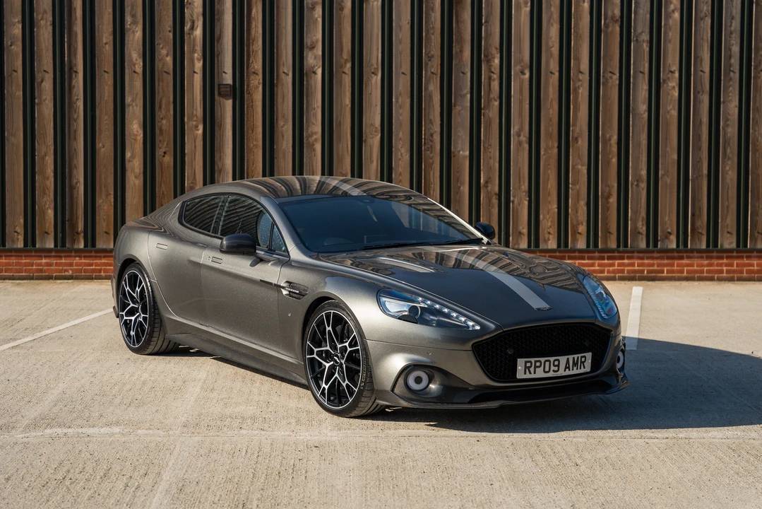2019 Aston Martin Rapide - Image 6 of 31