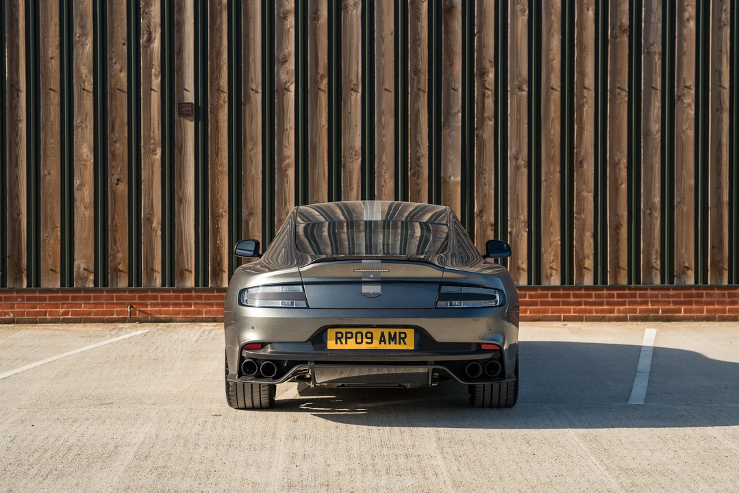 2019 Aston Martin Rapide - Image 26 of 31