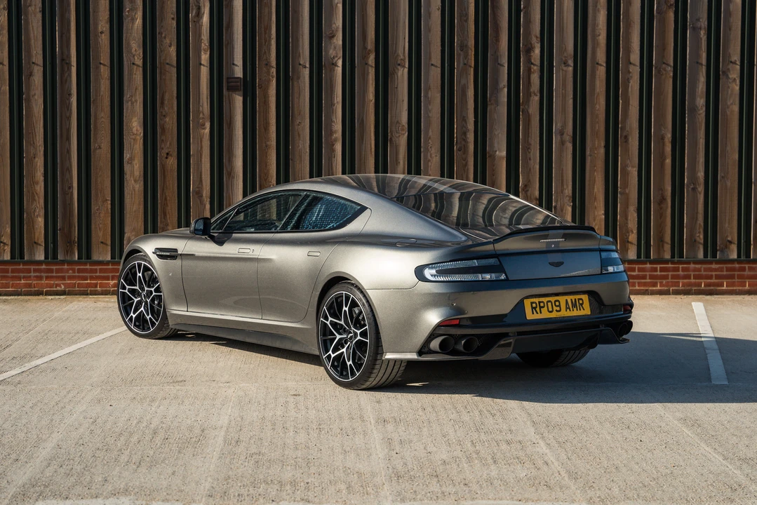 2019 Aston Martin Rapide - Image 30 of 31