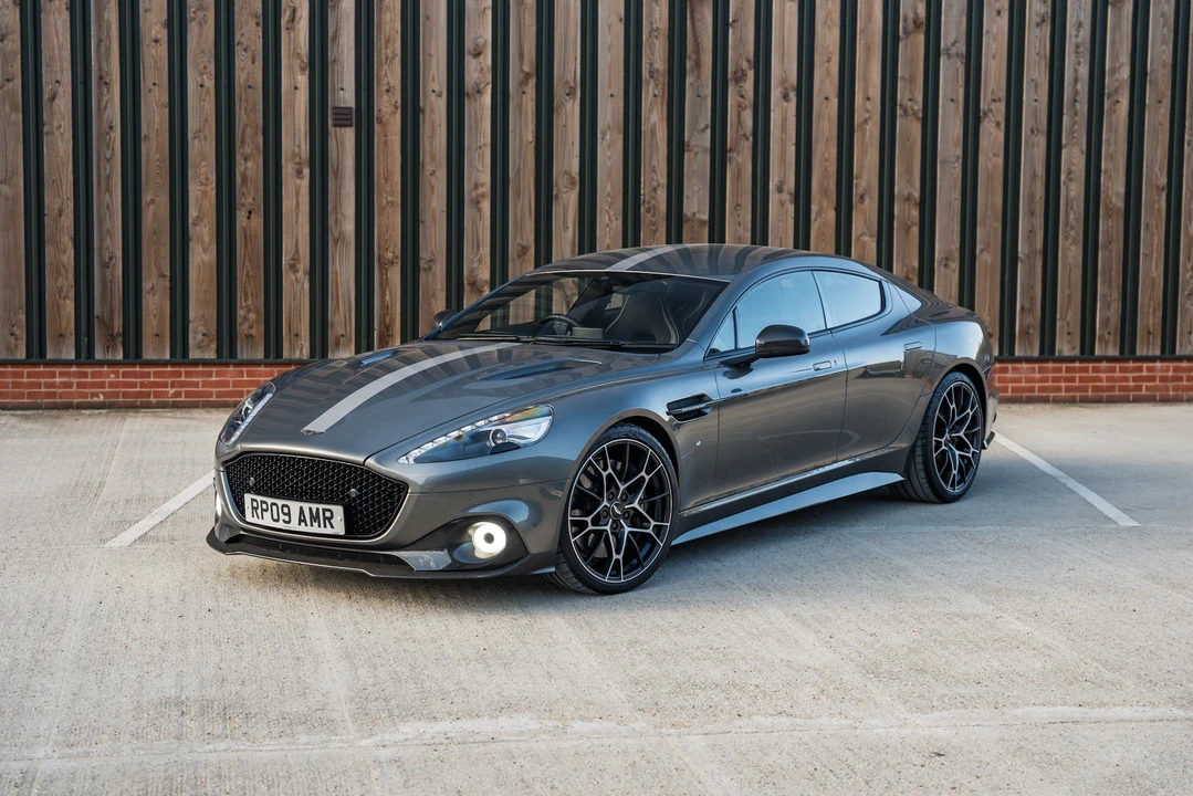 2019 Aston Martin Rapide - Image 13 of 31