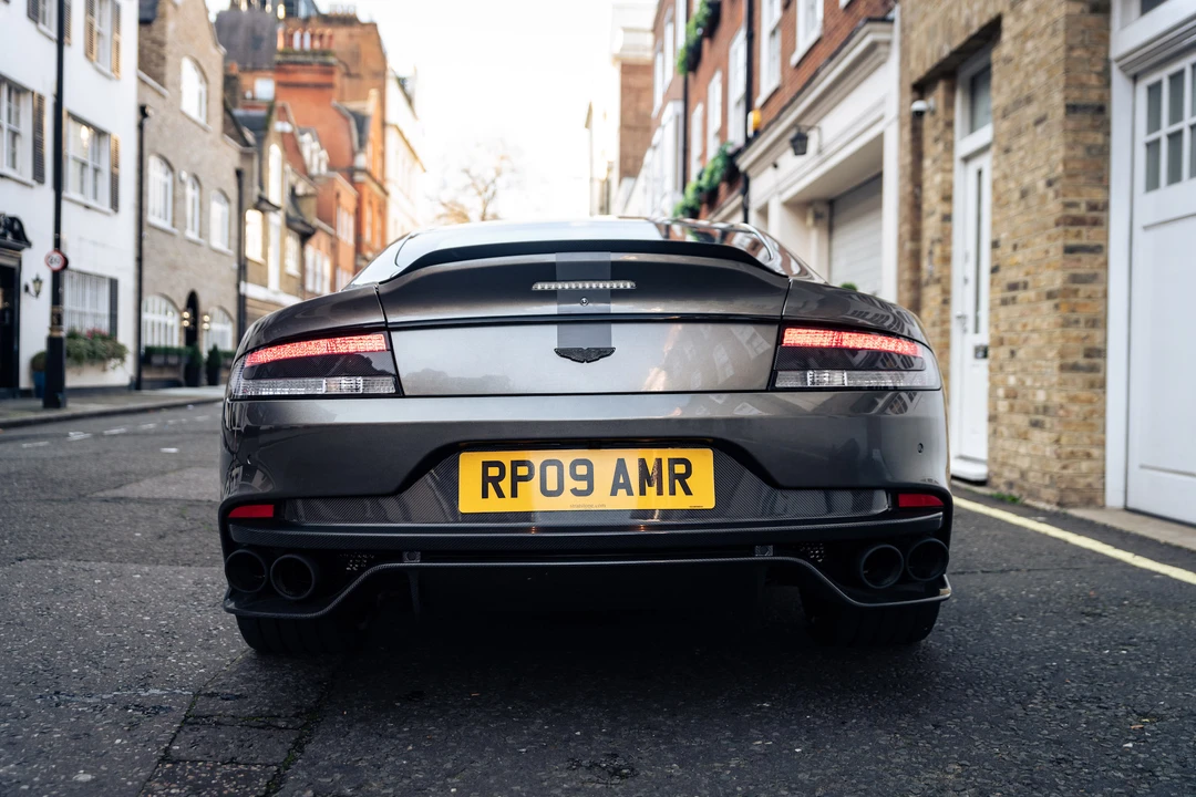 2019 Aston Martin Rapide - Image 6 of 31