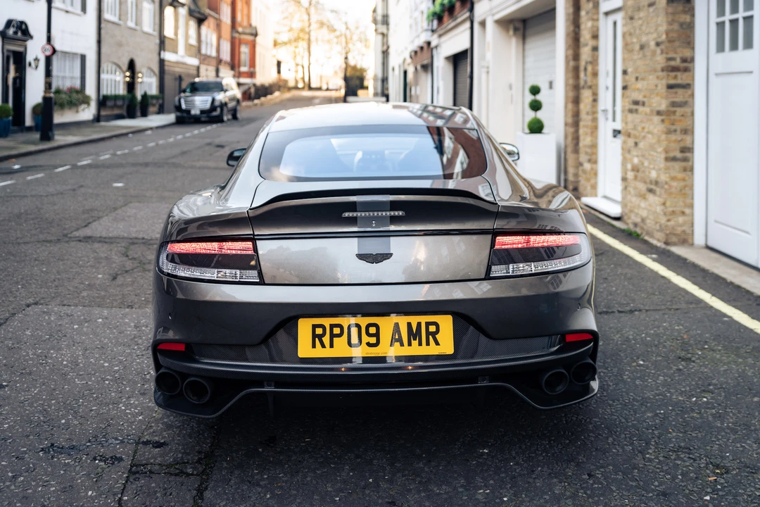 2019 Aston Martin Rapide - Image 7 of 31