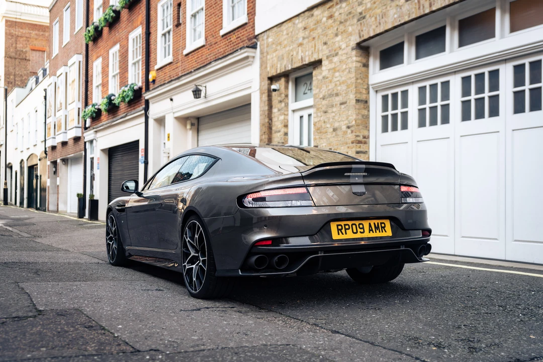 2019 Aston Martin Rapide - Image 8 of 31