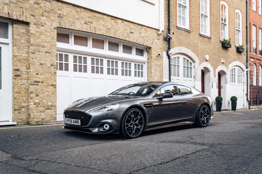 2019 Aston Martin Rapide - Image 3 of 31
