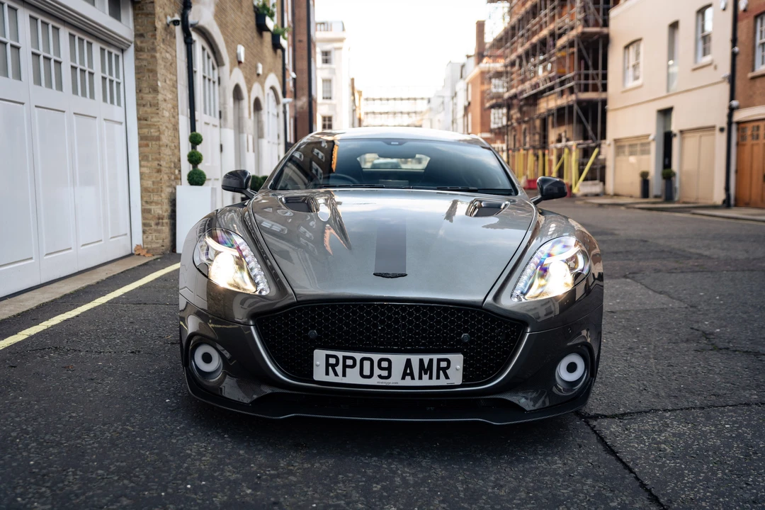2019 Aston Martin Rapide - Image 4 of 31