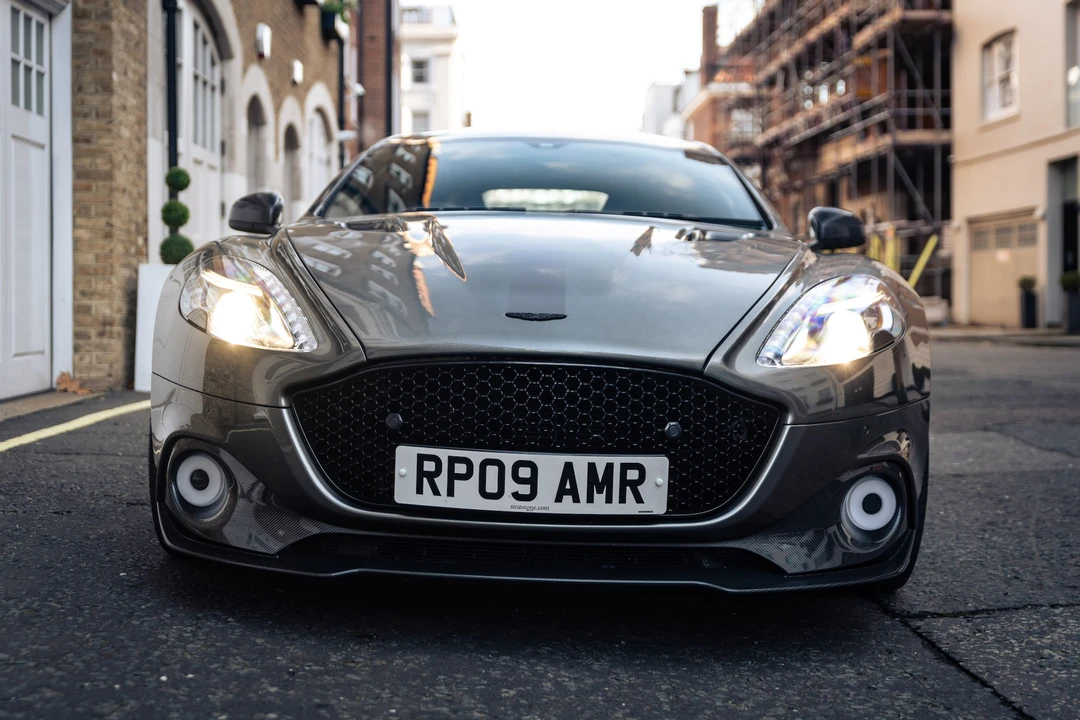 2019 Aston Martin Rapide - Image 5 of 31