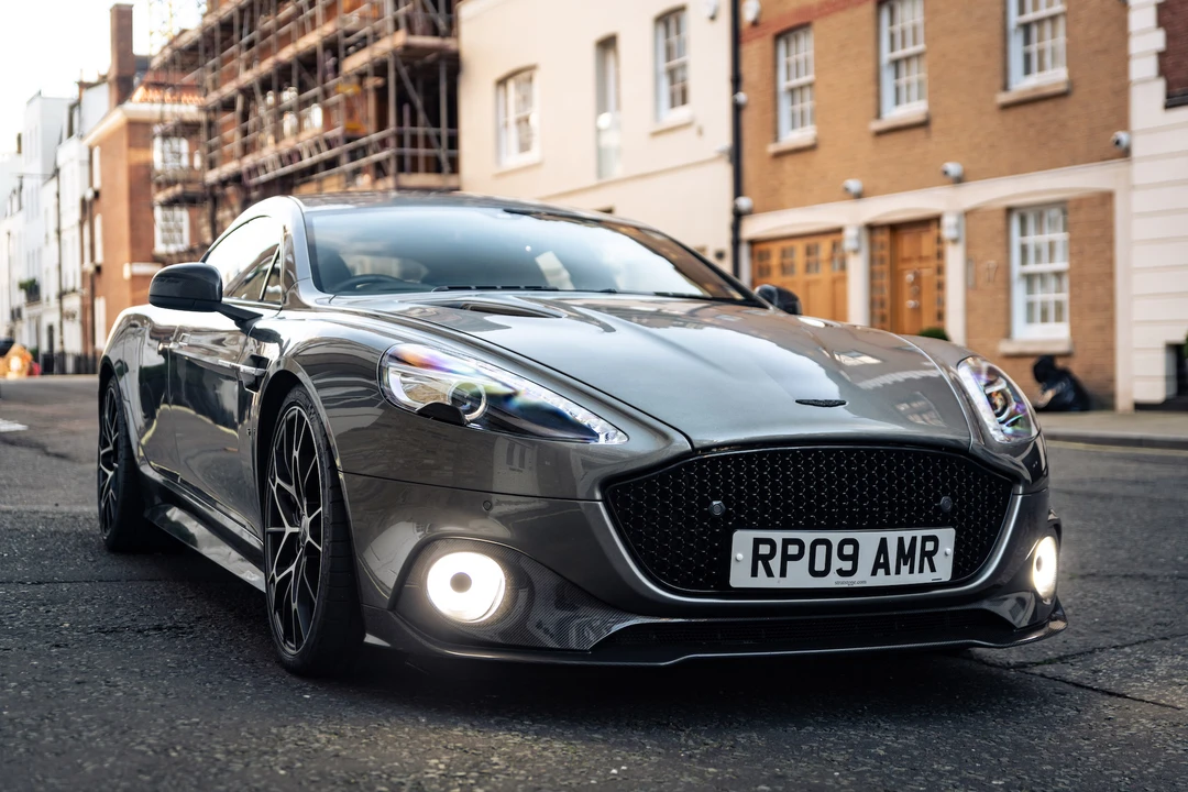 2019 Aston Martin Rapide - Image 15 of 31