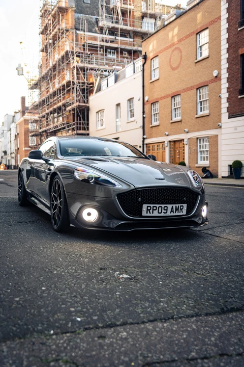 2019 Aston Martin Rapide - Image 16 of 31