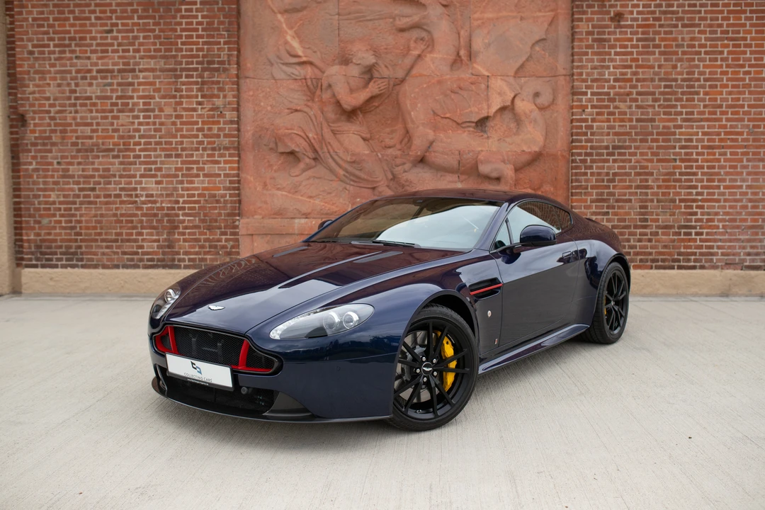 2019 Aston Martin V8 Vantage (2019+) - Image 12 of 31