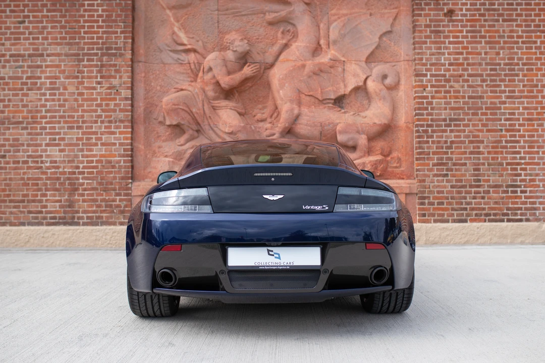 2019 Aston Martin V8 Vantage (2019+) - Image 7 of 31