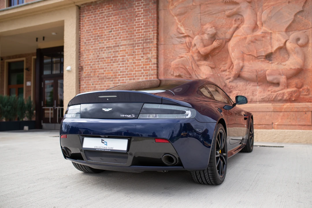 2019 Aston Martin V8 Vantage (2019+) - Image 8 of 31
