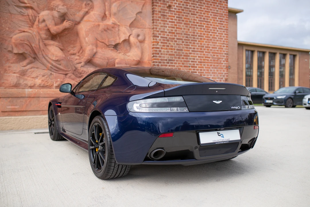 2019 Aston Martin V8 Vantage (2019+) - Image 6 of 31