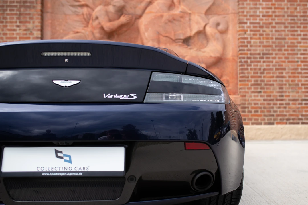 2019 Aston Martin V8 Vantage (2019+) - Image 30 of 31