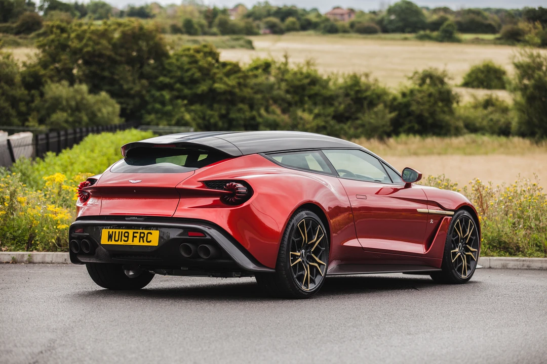 2019 Aston Martin Vanquish 2nd Gen - Image 6 of 31