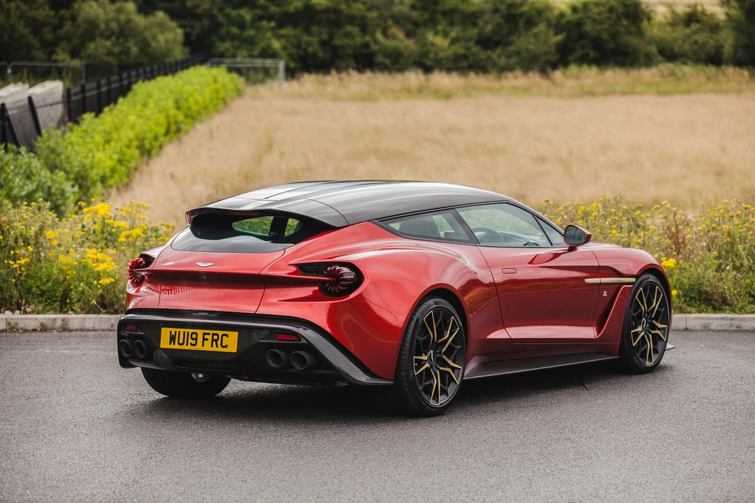 2019 Aston Martin Vanquish 2nd Gen - Image 7 of 31