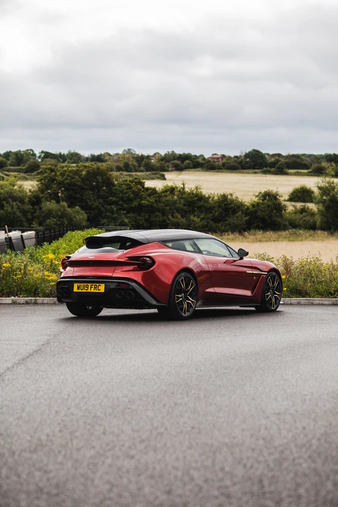 2019 Aston Martin Vanquish 2nd Gen - Image 8 of 31