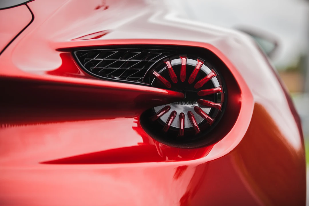 2019 Aston Martin Vanquish 2nd Gen - Image 25 of 31