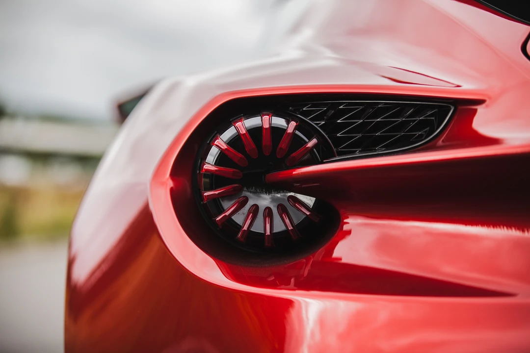 2019 Aston Martin Vanquish 2nd Gen - Image 30 of 31