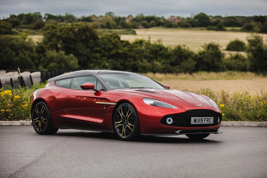 2019 Aston Martin Vanquish 2nd Gen - Image 3 of 31