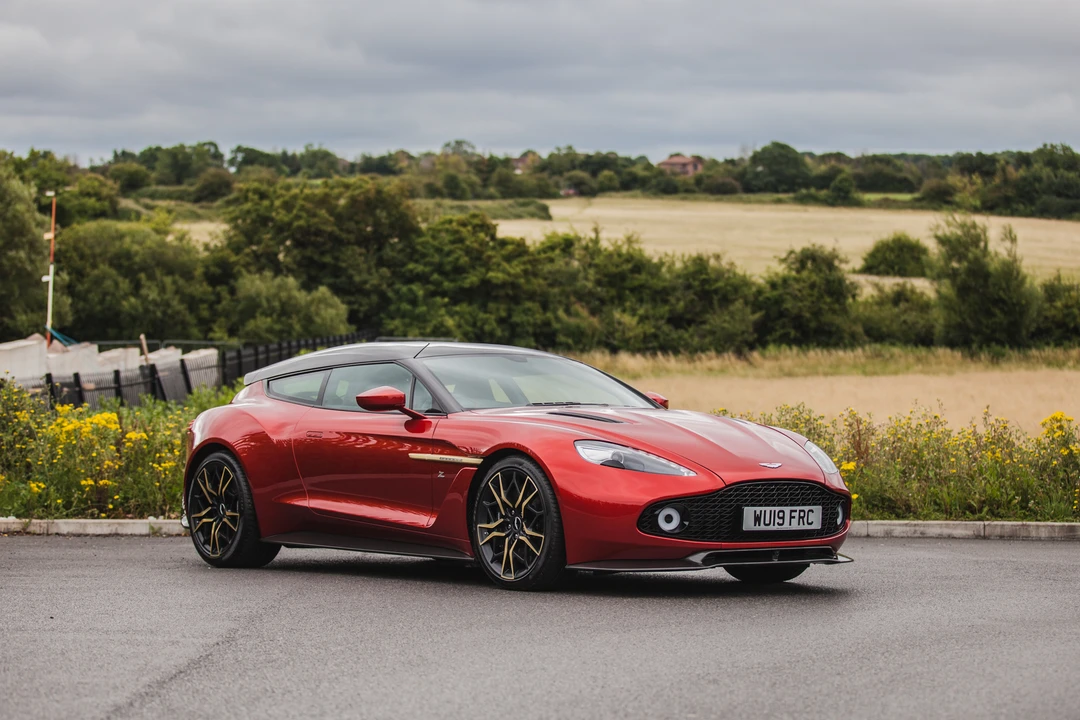 2019 Aston Martin Vanquish 2nd Gen - Image 4 of 31