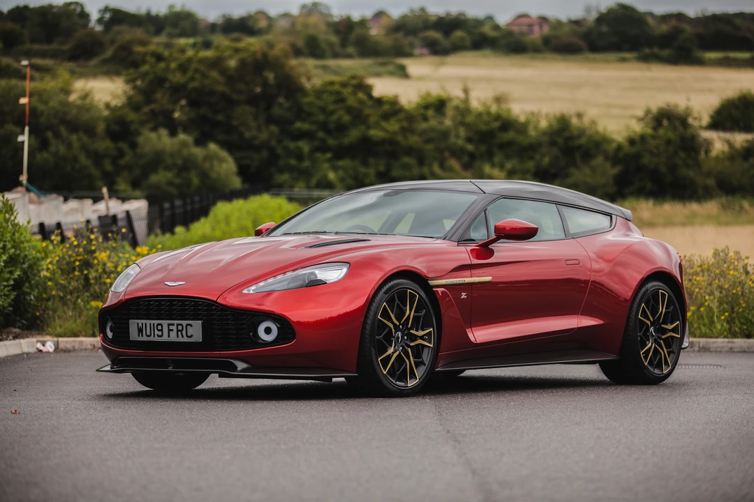 2019 Aston Martin Vanquish 2nd Gen - Image 2 of 31