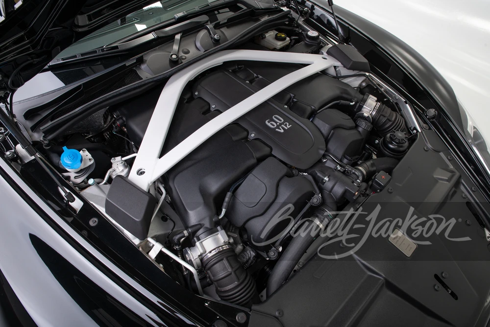 2019 Aston Martin Vanquish 2nd Gen - Image 3 of 31