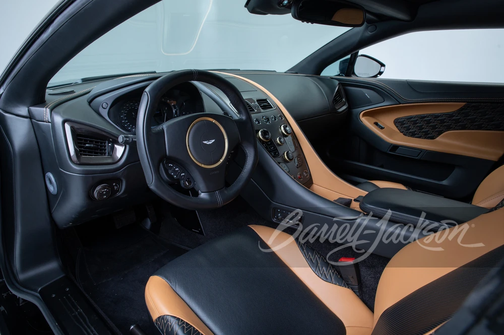 2019 Aston Martin Vanquish 2nd Gen - Image 4 of 31