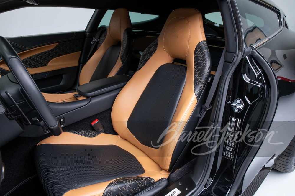 2019 Aston Martin Vanquish 2nd Gen - Image 18 of 31