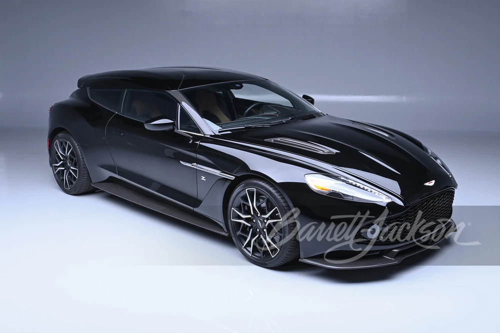 2019 Aston Martin Vanquish 2nd Gen - Image 29 of 31