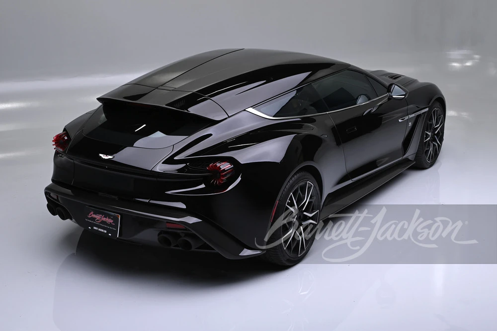 2019 Aston Martin Vanquish 2nd Gen - Image 30 of 31