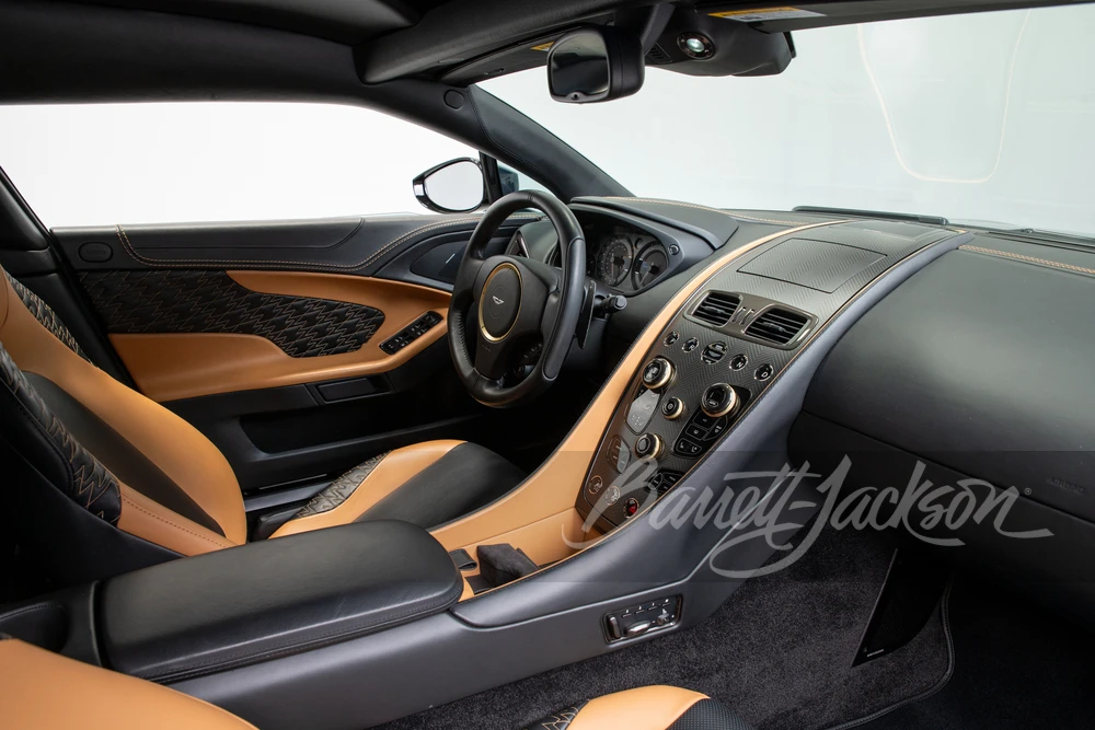 2019 Aston Martin Vanquish 2nd Gen - Image 9 of 31