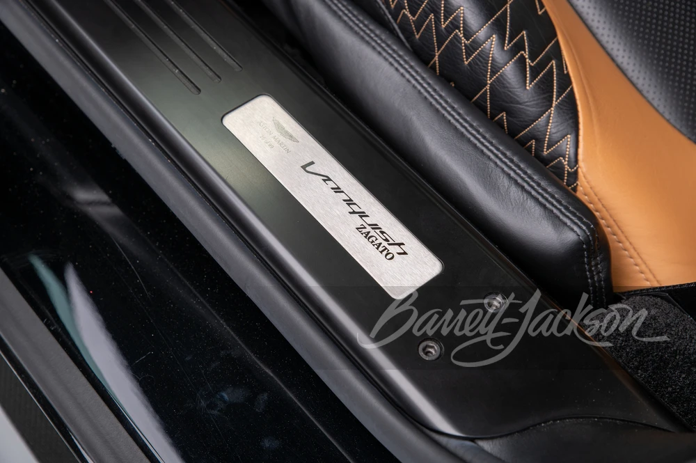 2019 Aston Martin Vanquish 2nd Gen - Image 21 of 31