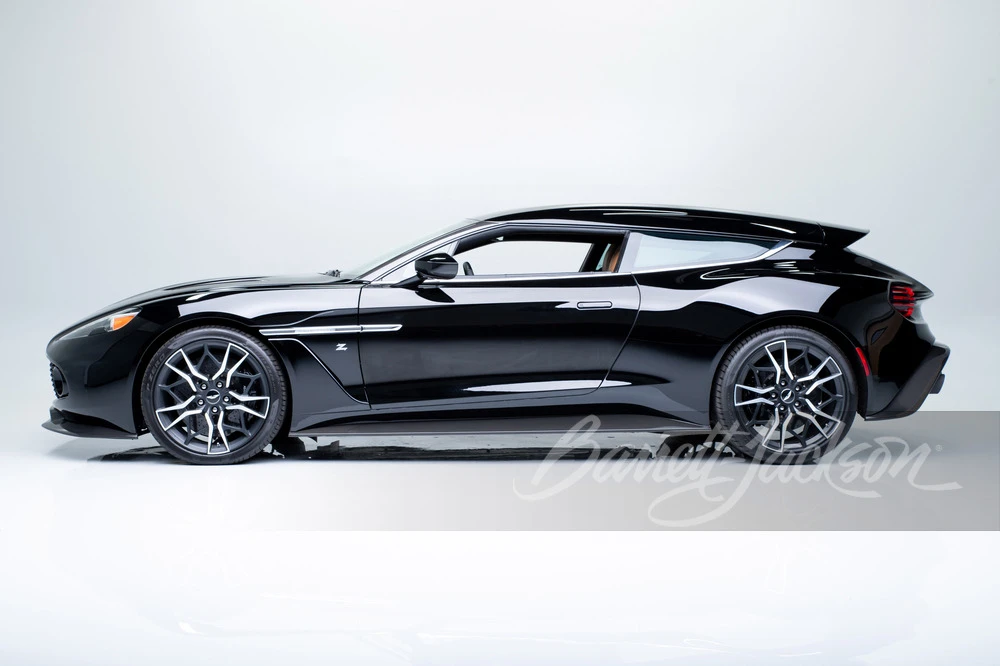 2019 Aston Martin Vanquish 2nd Gen - Image 31 of 31