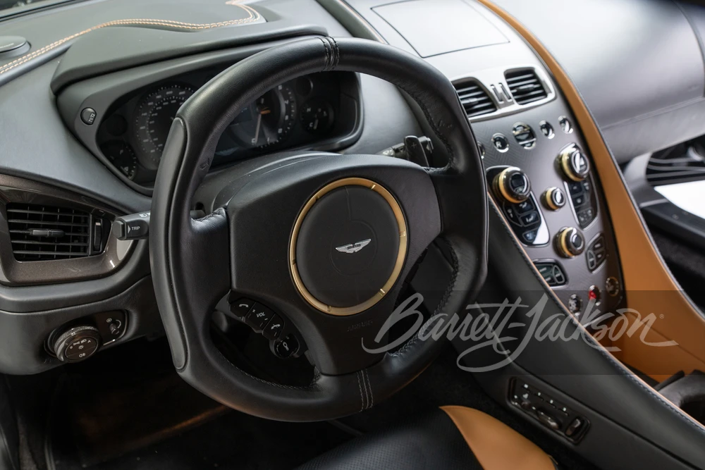 2019 Aston Martin Vanquish 2nd Gen - Image 15 of 31