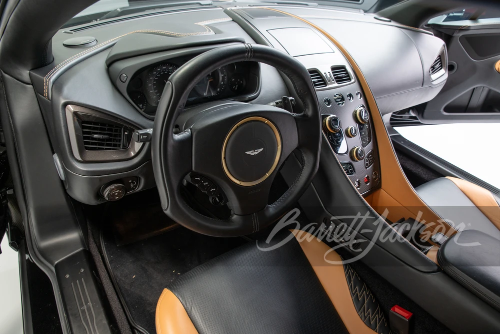 2019 Aston Martin Vanquish 2nd Gen - Image 16 of 31