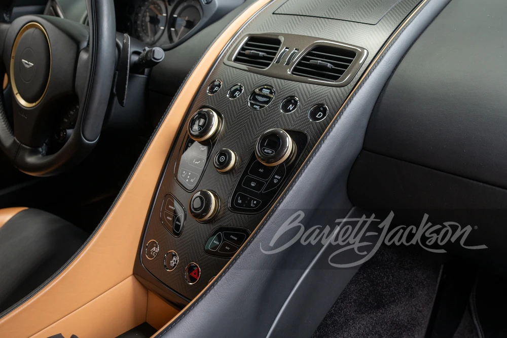 2019 Aston Martin Vanquish 2nd Gen - Image 14 of 31