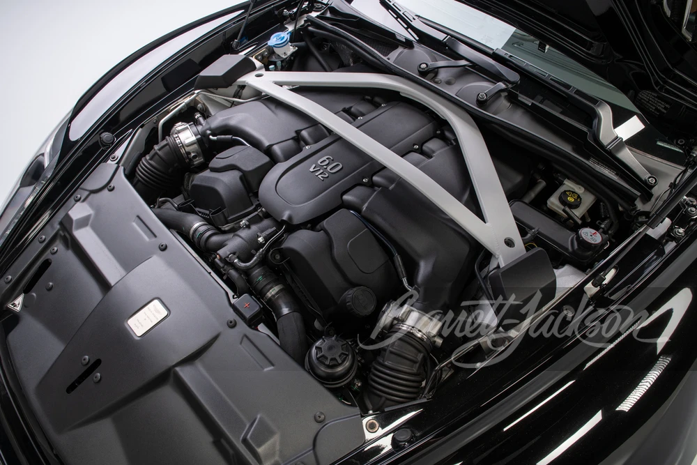 2019 Aston Martin Vanquish 2nd Gen - Image 8 of 31