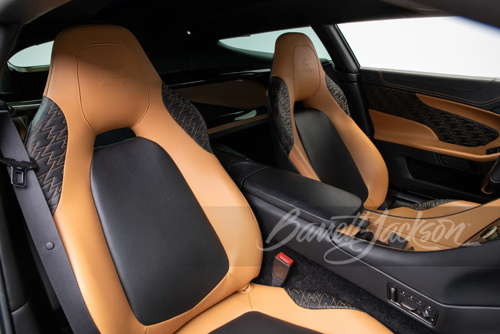 2019 Aston Martin Vanquish 2nd Gen - Image 12 of 31