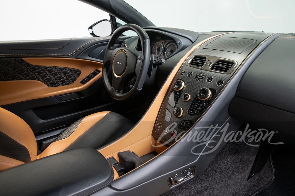 2019 Aston Martin Vanquish 2nd Gen - Image 10 of 31