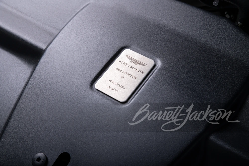 2019 Aston Martin Vanquish 2nd Gen - Image 6 of 31