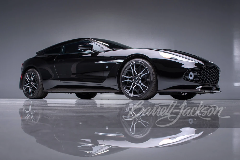 2019 Aston Martin Vanquish 2nd Gen - Image 28 of 31
