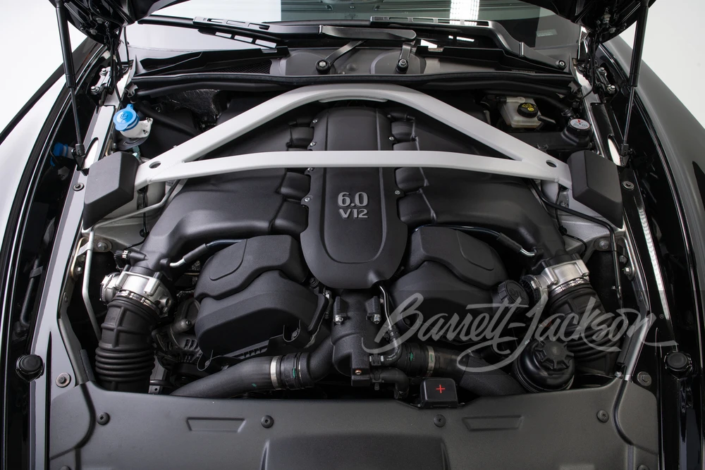 2019 Aston Martin Vanquish 2nd Gen - Image 7 of 31